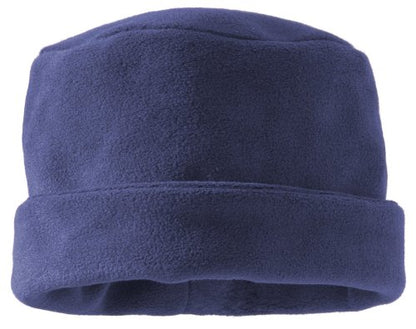 Screamer Women's Fleece Rollup Beanie - color: Navy