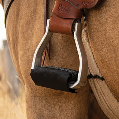 Cashel Western Stirrup Cushion Medium