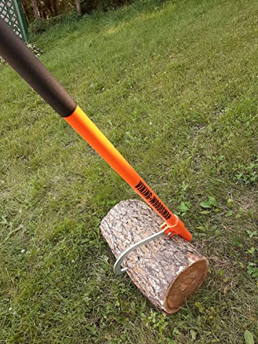 Viking Woodsman CH48 Aluminum Handle Cant Hook Heat Treated for Strength
