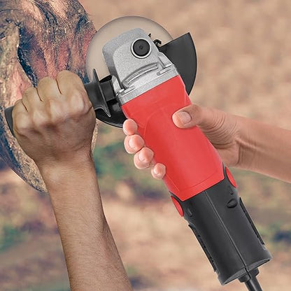Electric Animal Hoof Trimmer, Livestock Sheep Cattle Horse Trimming Machine, 7 Blades, 110V