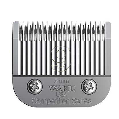 Wahl Professional Animal #9 Competition Blade 5/64" #2360-100, Steel - size: 9