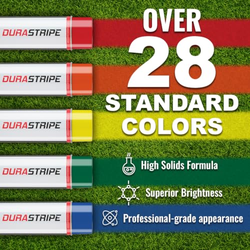 Athletic Field Marking Paint (Pink) 12-18oz Cans Per Case - color: Pink