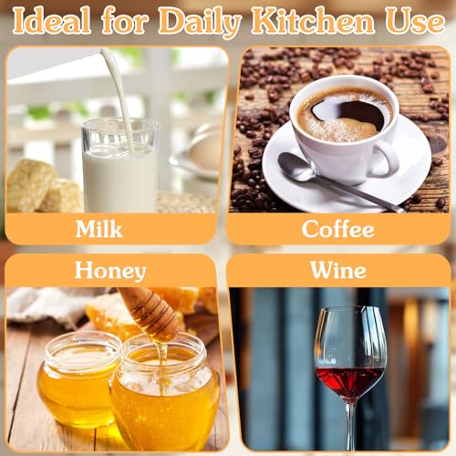 2PCS Extra Fine Mesh Strainer 120 Mesh Nylon Ultra Fine Mesh Strainer with Handle for Filtering Yogurt Juice Coffee Milk Honey Matcha Kitchen