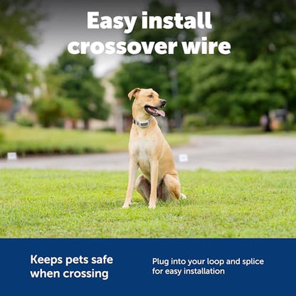 PetSafe Twisted Wire Kit for In-Ground Fence, 20 Gauge, 100 ft