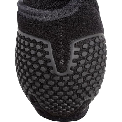 Classic Equine Flexion by Legacy2 Support Boots, Front (Black, Large) - color: Black, size: Large
