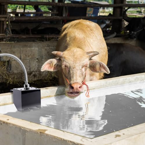 Water Trough Float Valve for Stock Tank