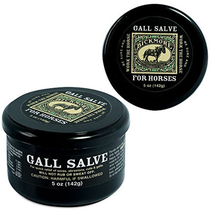 Bickmore Gall Salve Wound Cream for Horses 5 oz - size: 5 oz