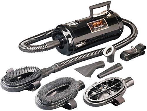 METROVAC® Vac N Blo® Equine & Large Animal Groomer (LAG)
