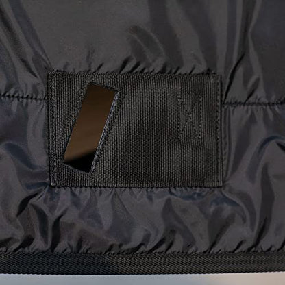 Adjusta-Fit VTEK Nylon Blanket Liner | Size 68 | Enhances Horse Comfort | Customizable Fit | Ideal Layer for Extra Warmth | Perfect for High Withered Breeds - size: 68