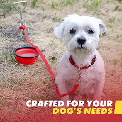 Emergency Zone - Small Dog Emergency Survival Kit - Bug Out, Emergency, Travel Kits, First Aid - Deluxe