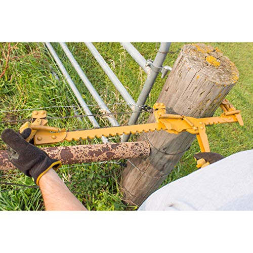 Goldenrod, Dutton-Lainson, 415 Fence Stretcher-Splicer | Third Hook