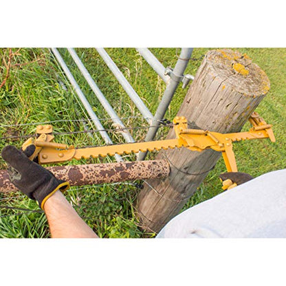 Goldenrod, Dutton-Lainson, 415 Fence Stretcher-Splicer | Third Hook
