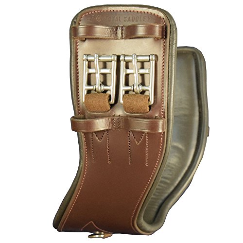 Total Saddle Fit - Shoulder Relief Girth - Dressage - size: 24