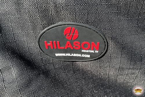 HILASON 1200D Turnout Sheet Black, 69 in, Waterproof - color: Black, size: 69 in