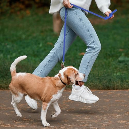 Hypeety Dog Training Leash Strong Nylon Lead for Training Walking, 3pcs - color: 3pcs