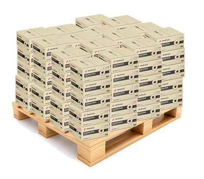 Dealmed Abdominal Combine Pads 8"x10" (8,640-Pallet) Sterile Individually Wrapped, ABD Pads, Absorbent, Non Adherent for Wound Care, Drainage, First Aid, (24/Box; 15/Case; 24/Pallet) - size: 8" x 10", style: Pallet