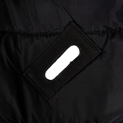 V-Free Nylon Blanket Liner for Horses | Deep V Closed Front | Customizable Neck Size | Insulated Warmth & Breathability - size: 84