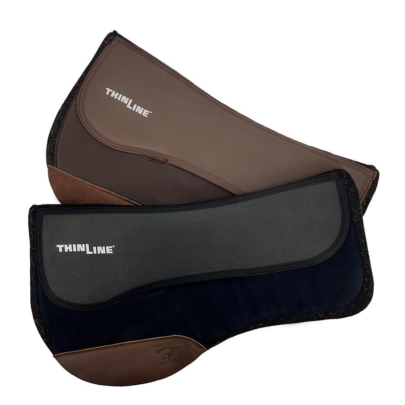 ThinLine Diamond Line Pad - color: Brown, size: Standard