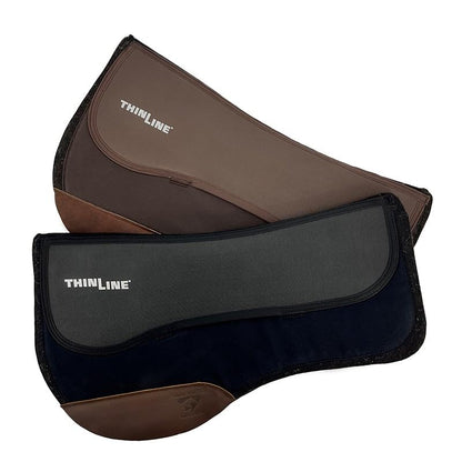 ThinLine Diamond Line Pad - color: Brown, size: Small