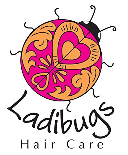 Ladibugs Lice Elimination Mint Serum - Natural Head Lice & Nit Treatment | Highly Effective Head Lice & Nit Fix, Safe Removal for Kids and Entire Family - style: Mint Serum, 4oz