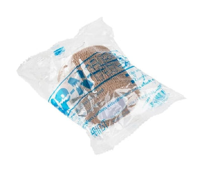 Medique Products 6102 Rip-N-Wrap Elastic Coheasive Wrap, 2" - size: 2-Inch