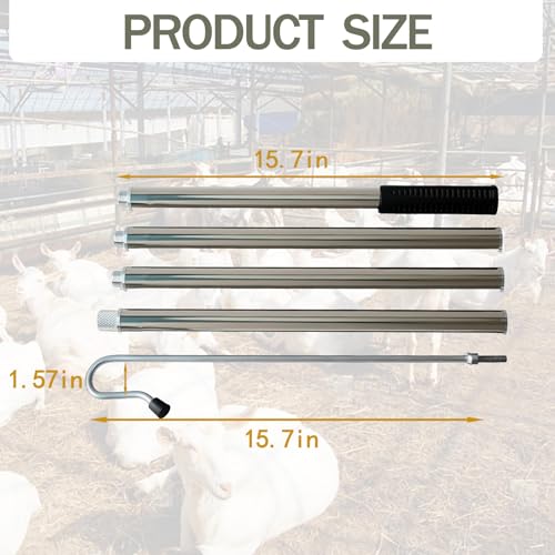 Professional Sheep Catch Hook Tool