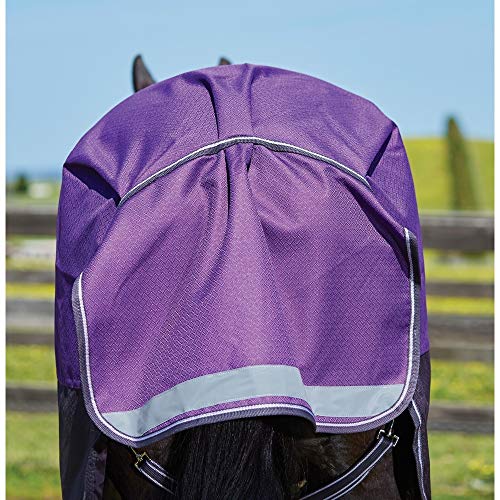 Weatherbeeta ComFiTec Plus Dynamic Detach-A-Neck Lite