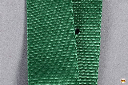 HILASON Nylon Cinch Tie Strap Off Billet Set, 36 Inch - color: Green