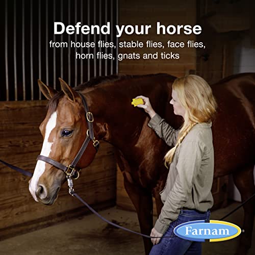 Farnam Equi-Spot, Weather Proof Targeted Spot On Protection, 6 Week Supply - size: 6 Week Supply