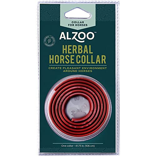 Herbal Horse Collar, Waterproof, 30-Day of Well Being, 40.2 Inches