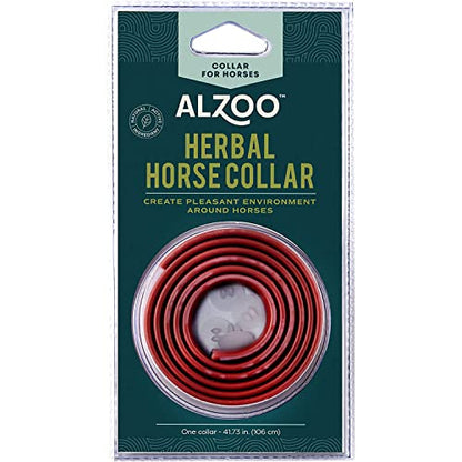 Herbal Horse Collar, Waterproof, 30-Day of Well Being, 40.2 Inches