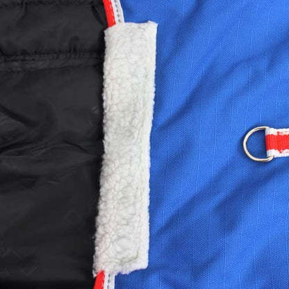 Derby Originals Nordic Tough 1200D Ripstop Waterproof Reflective Winter Horse Turnout Blanket 400g Heavy Weight - size: 60"