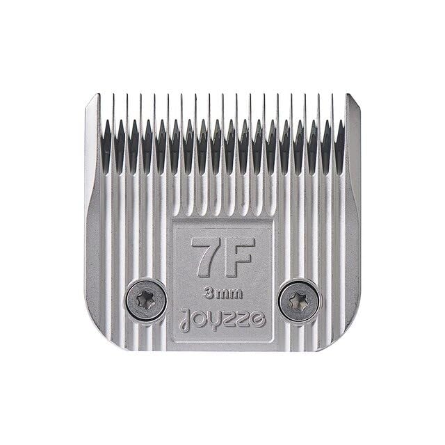 A Series 7F Grooming Blade - Fits Raptor, Falcon & Any A5 Clipper - size: 7F:1/8" (3.2mm)
