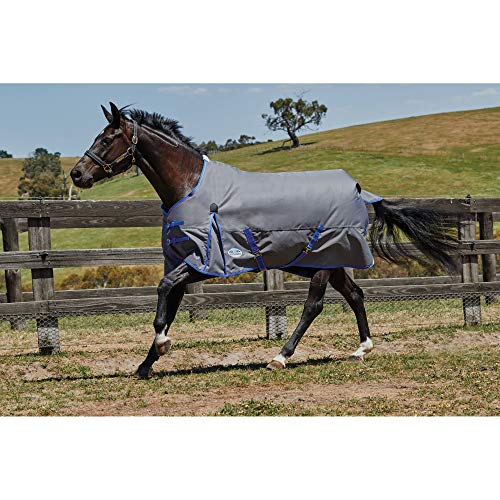 WeatherBeeta ComFiTec Essential Standard Neck Medium, Navy/Silver/Red, 84" - color: Navy/Silver/Red, size: 84"