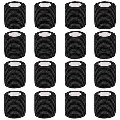 Self Adhesive Bandage Wrap 2 Inches, 16 Pack