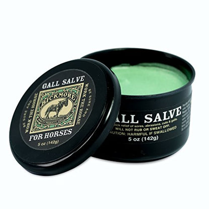 Bickmore Gall Salve Wound Cream for Horses 5 oz - size: 5 oz