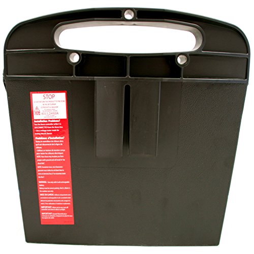 Zareba 10 Mile Solar Powered Low Impedance Electric Fence Charger