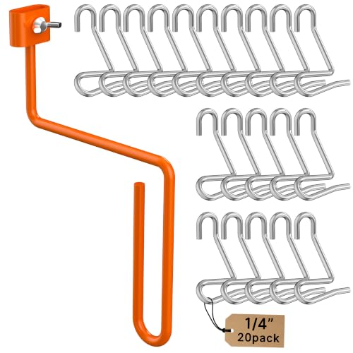 Fence Wire Tightener, Barb Wire Fence Tools for Wire Fence Farm Garden