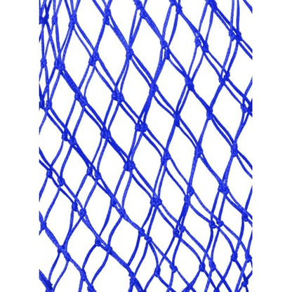 Tough1 Slow Feed Hay Net - Royal Blue - color: Royal Blue