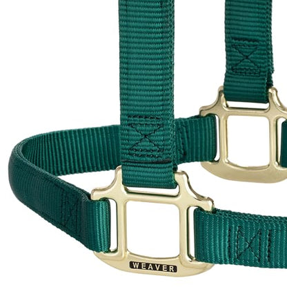 Weaver Leather Original Non-Adjustable Nylon Horse Halter