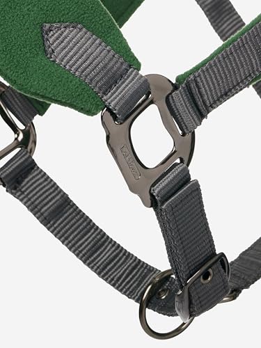 Lemieux Vogue Fleece Headcollar with Lead Rope in - size: Pony