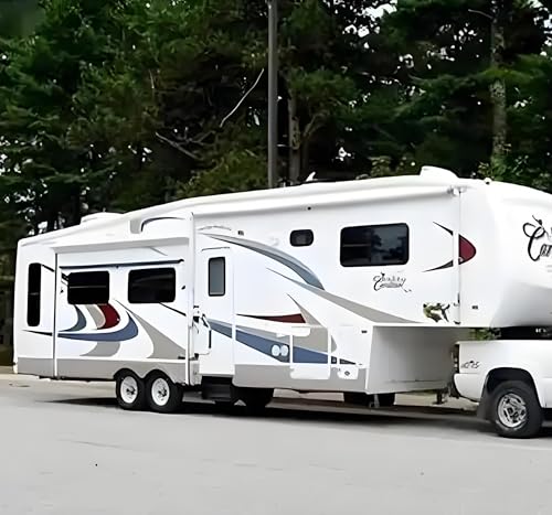 RV MURTS Trailer Emergency Pop Out Window w/Screen & Trim Kit, 30"x20". - size: RV Exit Window 30×20（1-1/2)