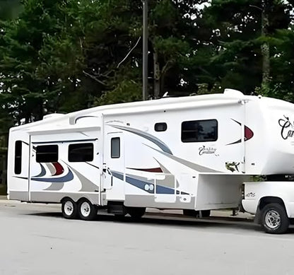 RV MURTS Trailer Emergency Pop Out Window w/Screen & Trim Kit, 30"x20". - size: RV Exit Window 30×20（1-1/2)