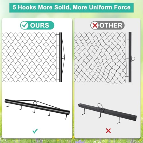Steel Chain Link Fabric Fence Stretcher, Fence Stretcher Tool