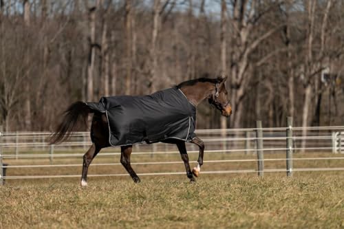 TuffRiderBlanket - color: Black, size: 78