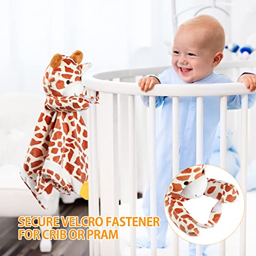 BEREST Baby Sound Sleep Soother- White Noise and Lullaby Infant Sleeping Aid with Cry Sensor at Nap Time Routine, Awesome Babies Gift Portable Plush Toddler Snuggle Toy, Infant Blanket (Coffe Brown) - color: Coffe Brown
