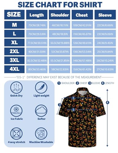 Men‘s Golf Shirt Funny Polo Shirts Short Sleeve Golf Polo Shirts Gifts Print Shirts - color: Style-ngklt-as3, size: Large