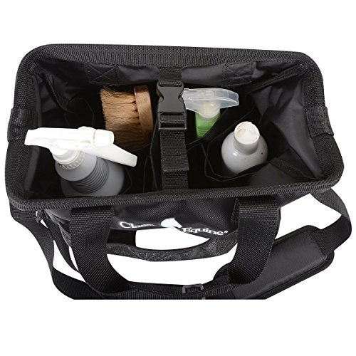 Classic Rope Company Classic Black Grooming Tote - color: Black