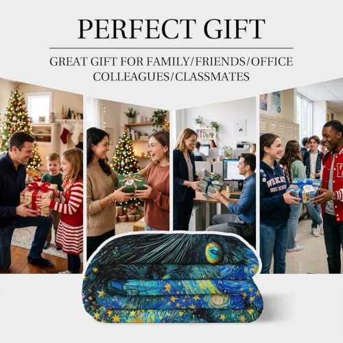 Jekeno Black Cat Gifts Blanket Starry Night Cat Throw Blanket - color: Black Cat, size: 50x60 Inch