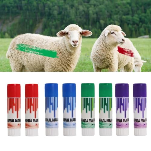 Animal Marker Waterproof Highly Visible Safe Paint